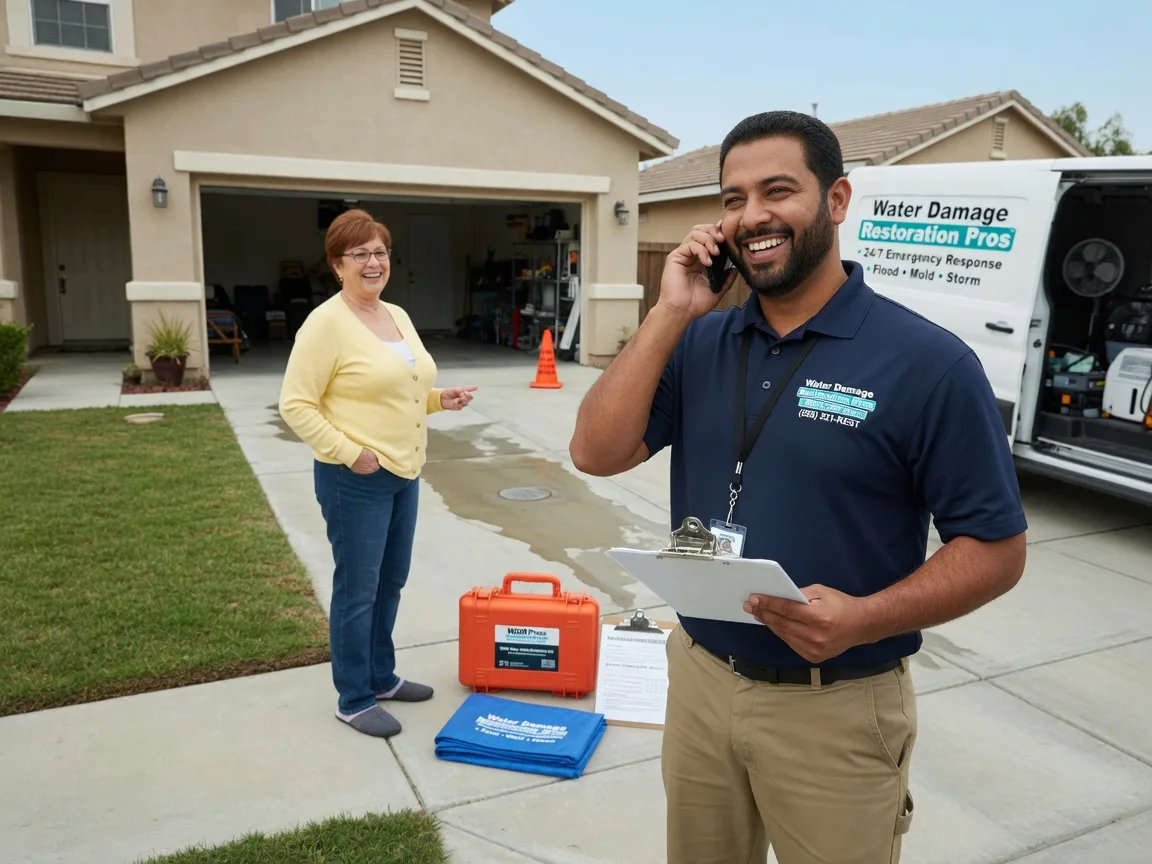 Water Damage Restoration New Geneva, PA FAQs